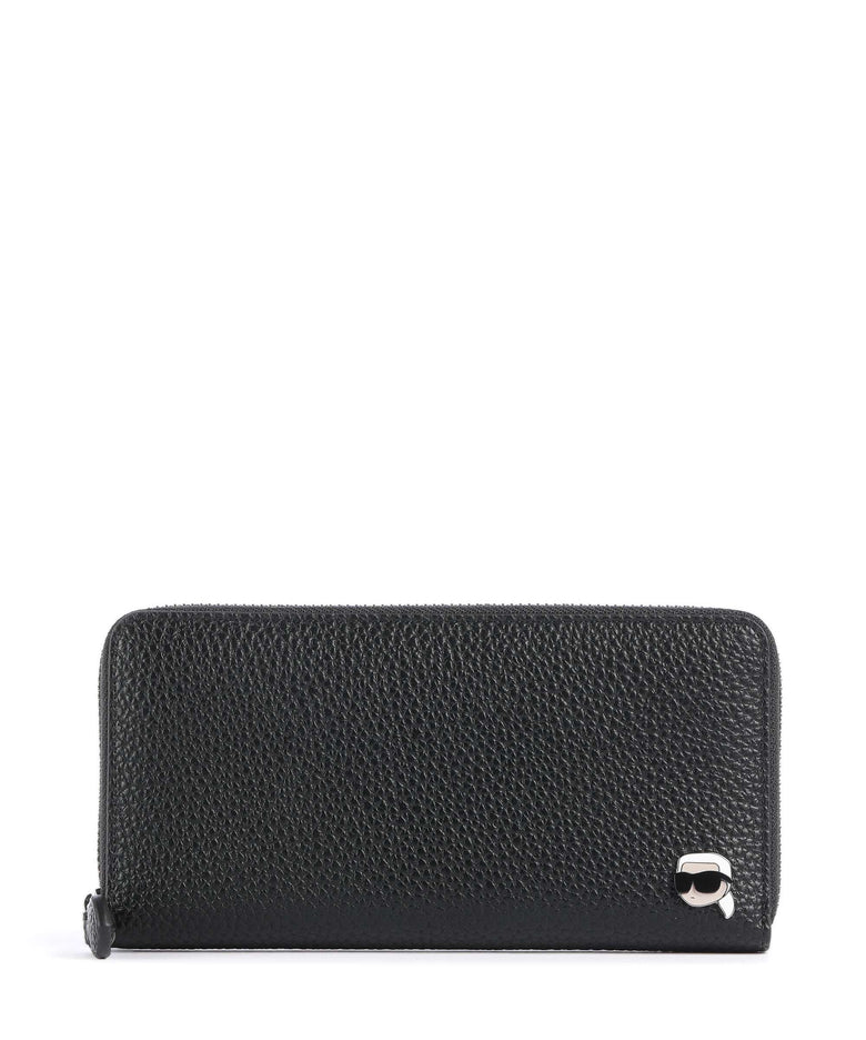 Karl Lagerfeld Ikon Wallet black