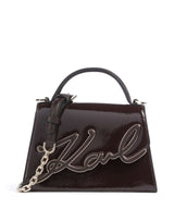 Karl Lagerfeld K/Signature 2.0 Small Handbag tobacco