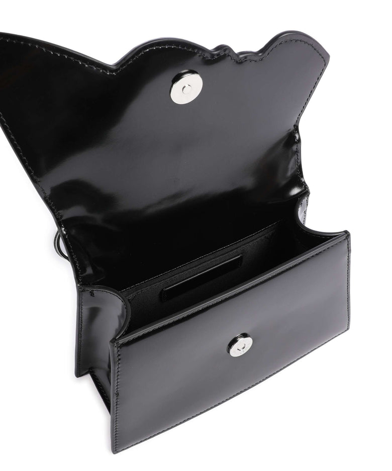 Karl Lagerfeld K/Signature 2.0 Small Handbag black
