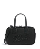 Karl Lagerfeld K/Skuare Torbu black/nickel