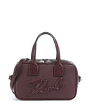 Karl Lagerfeld K/Skuare Torbu windsor/burgundy