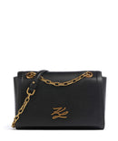 Karl Lagerfeld K/Autograph Torba preko ramena black/gold