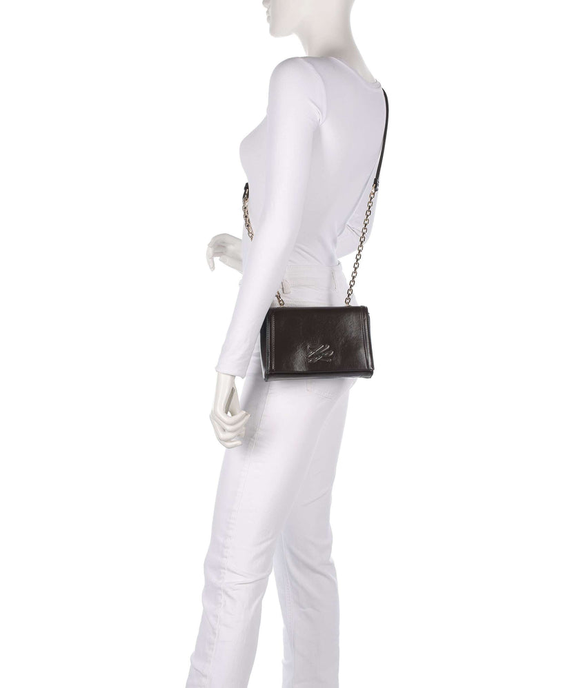 Karl Lagerfeld K/Autograph Small Crossbody bag tobacco