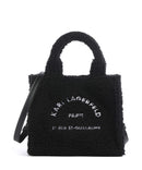 Karl Lagerfeld K/Rue St Guillaume Mini Torba preko ramena black