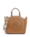 Karl Lagerfeld K/Circle Small Torbu caramel