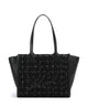Karl Lagerfeld K/Skuare Medium Tote bag boucle/black/white