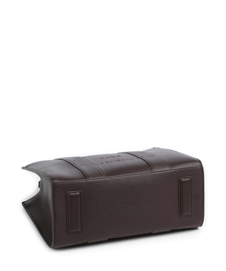 Karl Lagerfeld K/Rue St Guillaume Medium Handbag tobacco