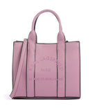 Karl Lagerfeld K/Rue St Guillaume Mini Torbu cyclamen