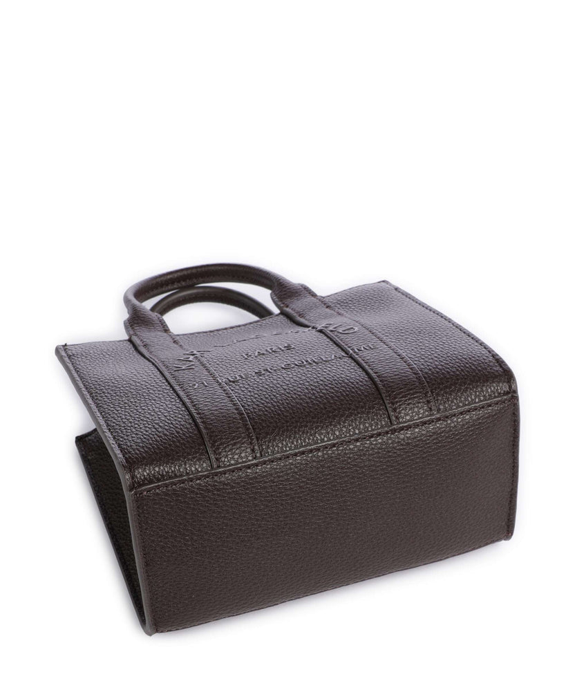 Karl Lagerfeld K/Rue St Guillaume Mini Handbag tobacco