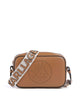 Karl Lagerfeld K/Circle Torba preko ramena caramel
