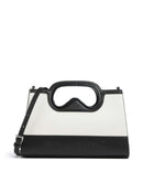 Karl Lagerfeld K/Aviator Torbu white/black