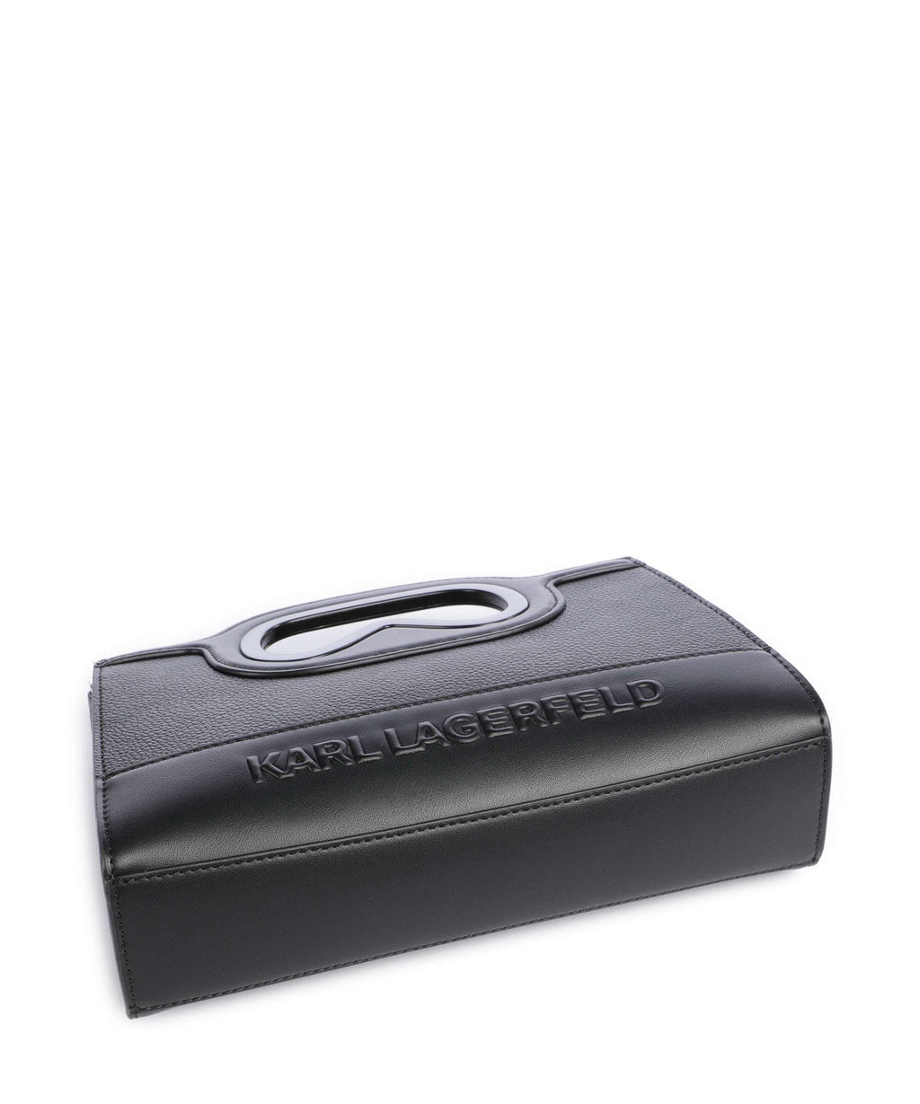 Karl Lagerfeld K/Aviator Mini Crossbody bag black