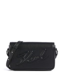 Karl Lagerfeld K/Skuare Torba preko ramena black/nickel