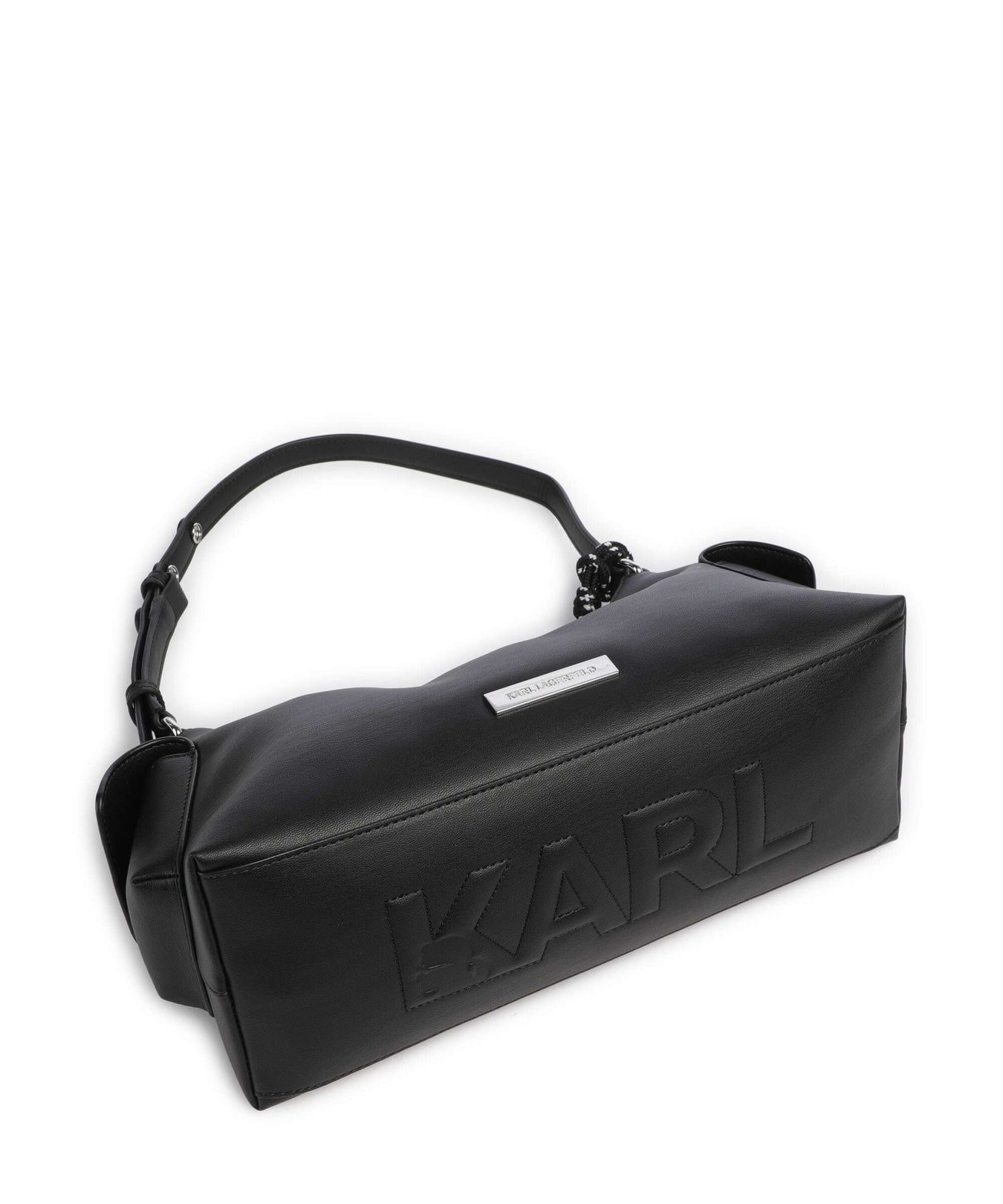 Karl Lagerfeld Ikon Shoulder bag black