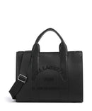 Karl Lagerfeld K/Rue St Guillaume Medium Torbu black