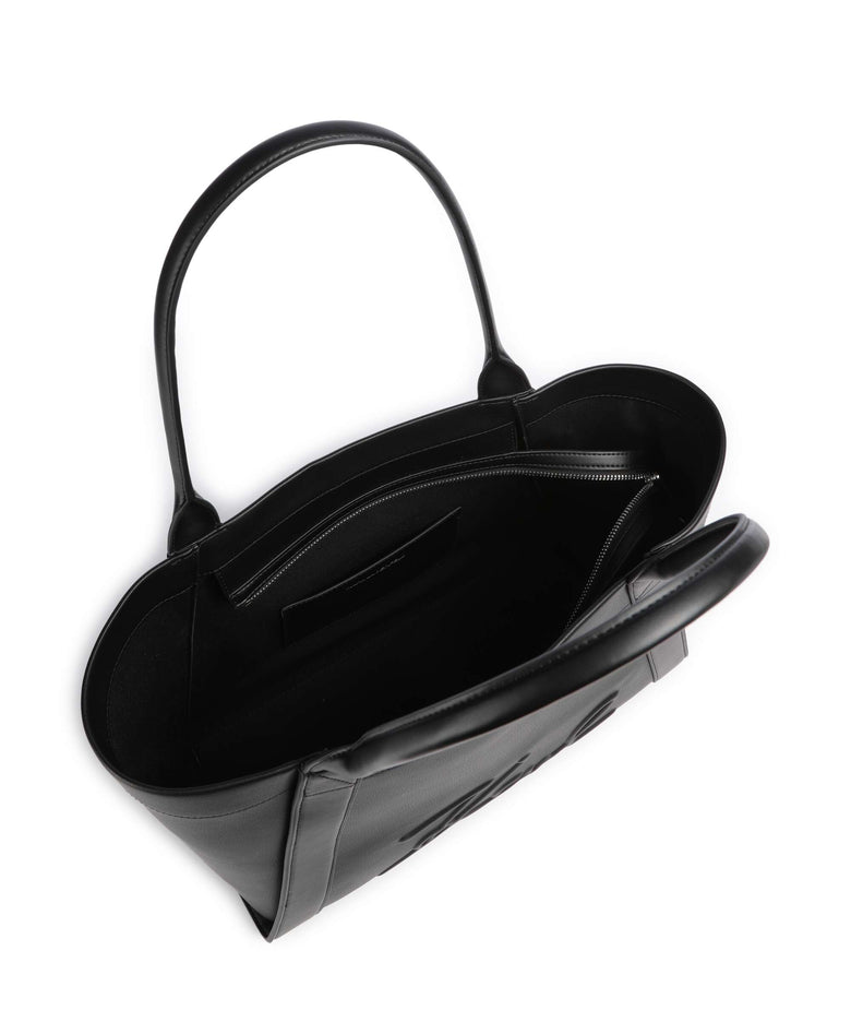 Karl Lagerfeld K/Ville Medium Tote bag black/nickel