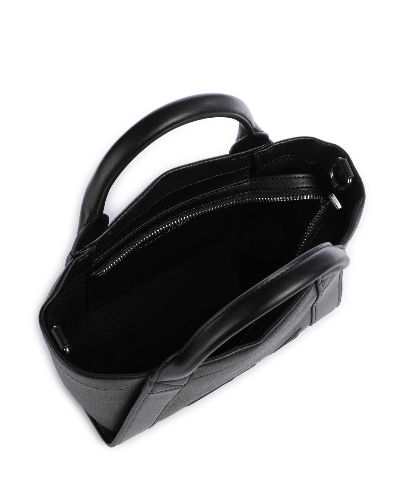 Karl Lagerfeld K/Ville Small Handbag black/nickel