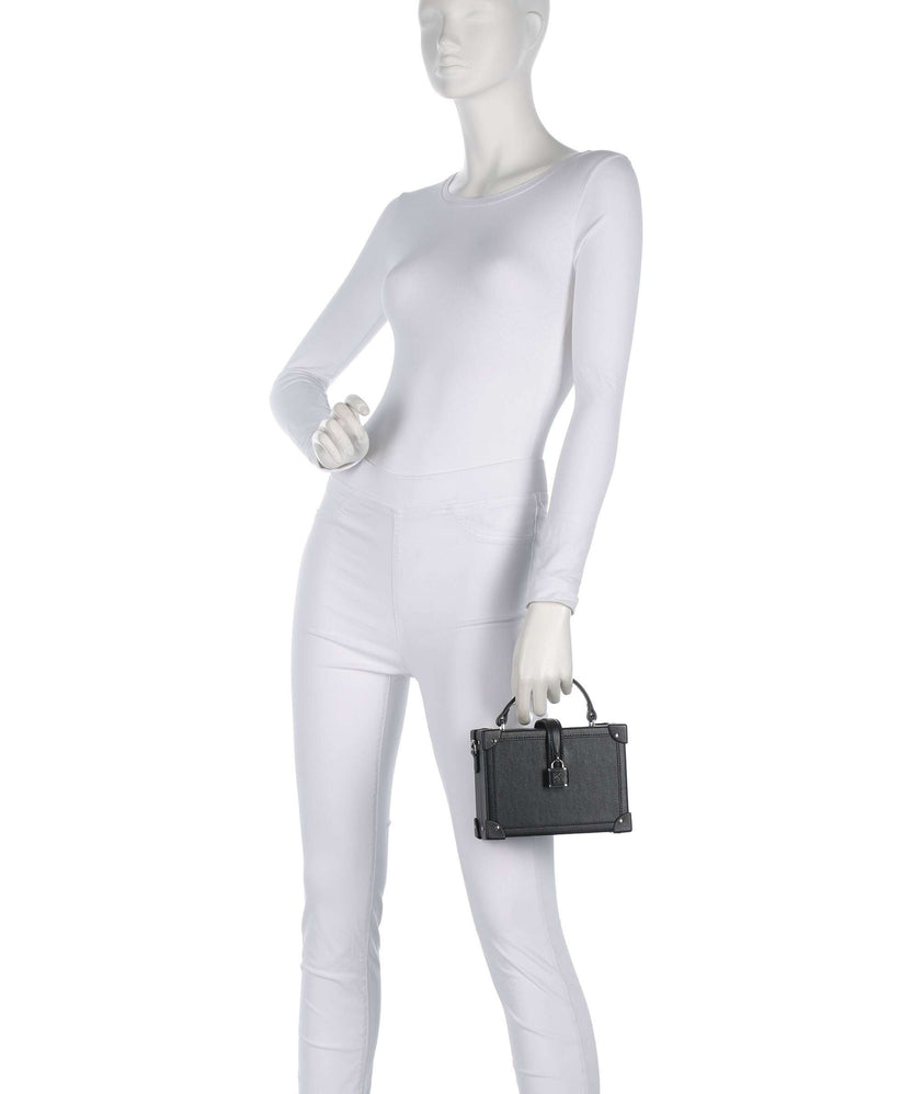 Karl Lagerfeld K/Autograph Small Crossbody bag black/nickel