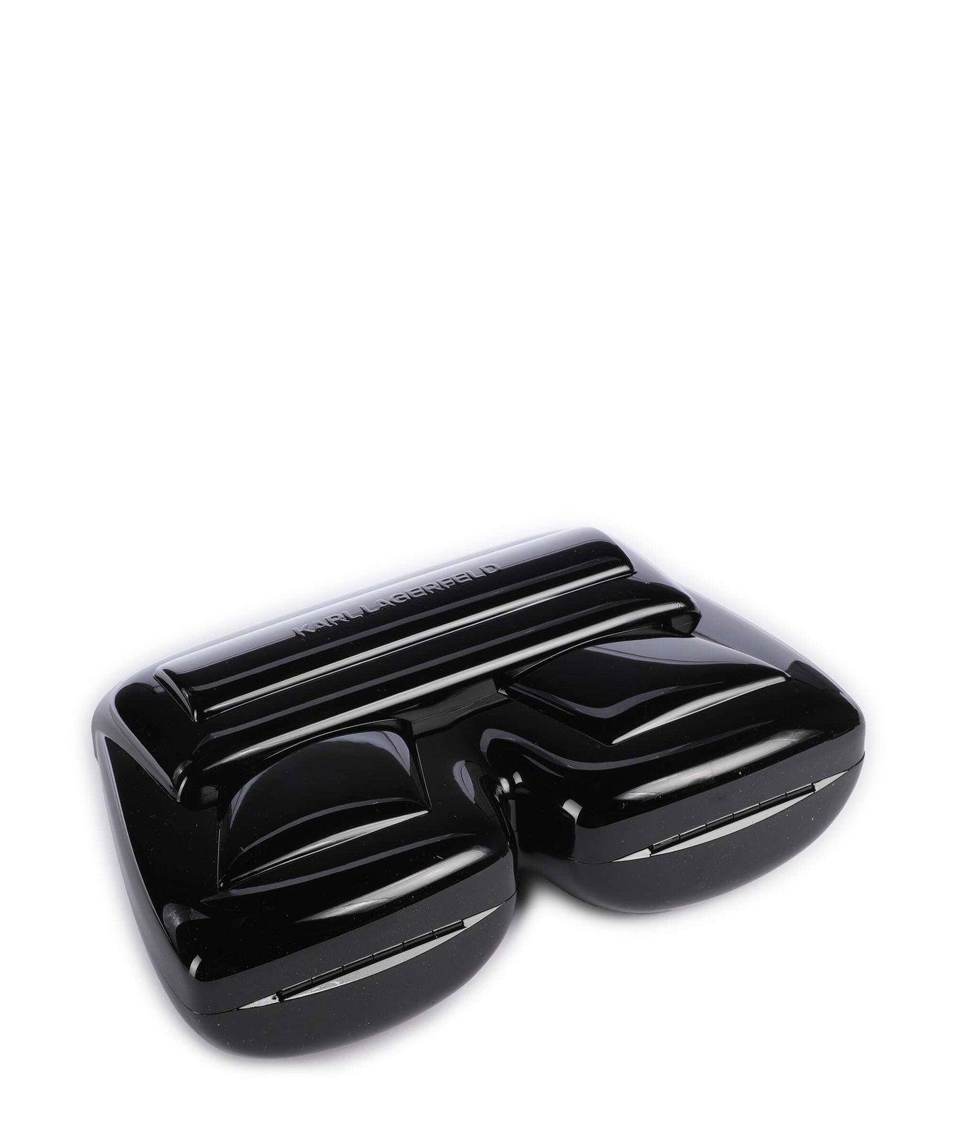 Karl Lagerfeld Ikon K Crossbody bag black/nickel