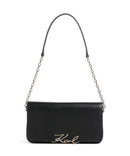 Karl Lagerfeld K/Signature Torba preko ramena black/gold