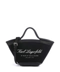Karl Lagerfeld K/Hotel Karl Small Handbag black