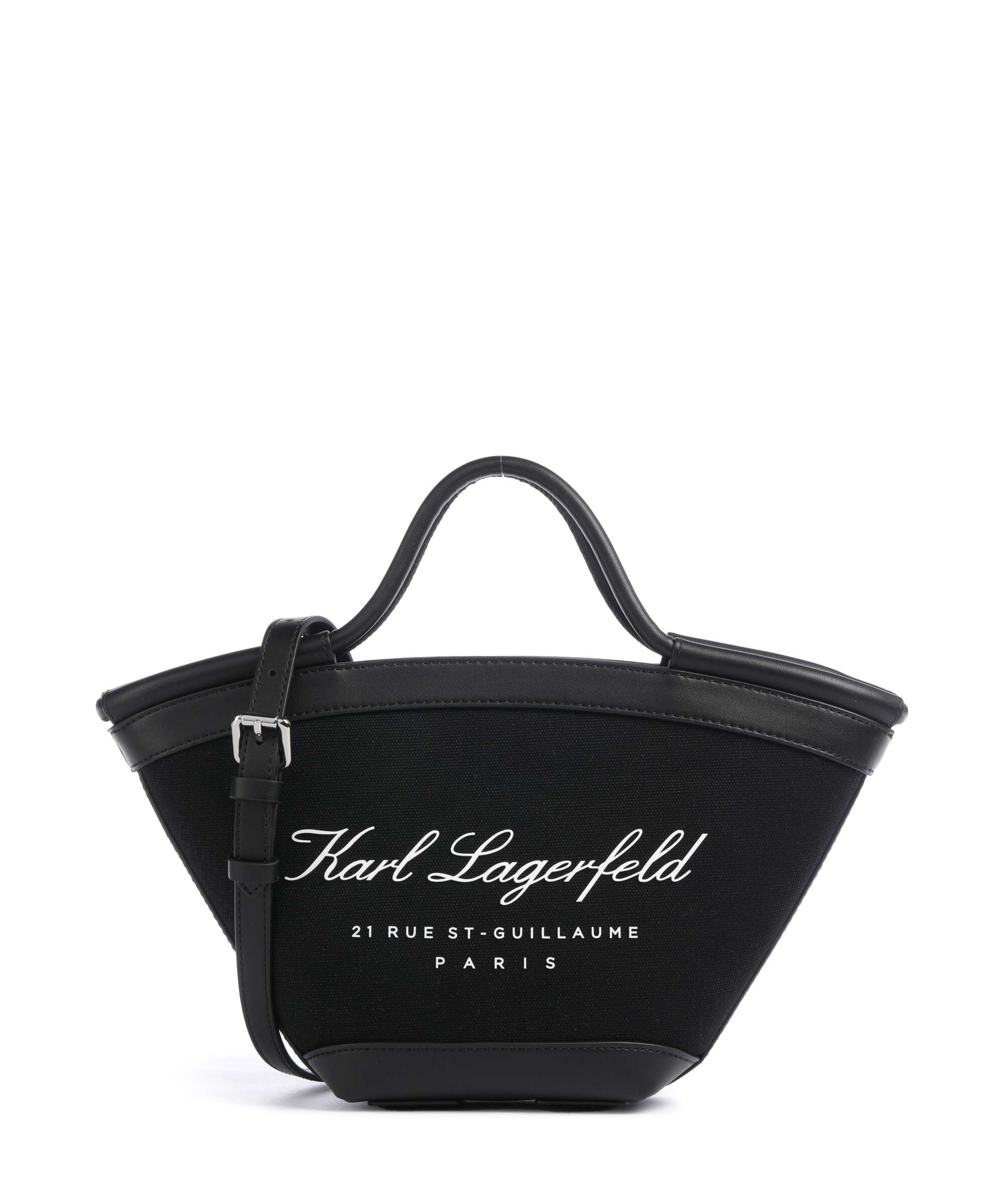 Karl Lagerfeld K/Hotel Karl Small Handbag black