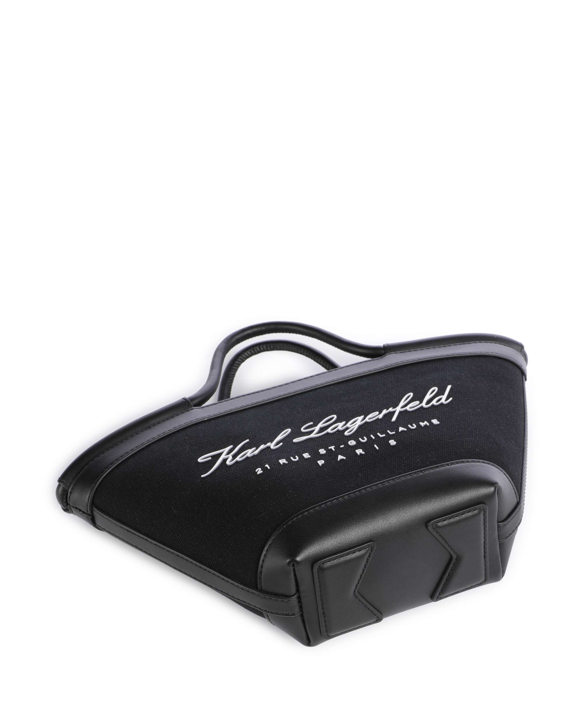 Karl Lagerfeld K/Hotel Karl Small Handbag black