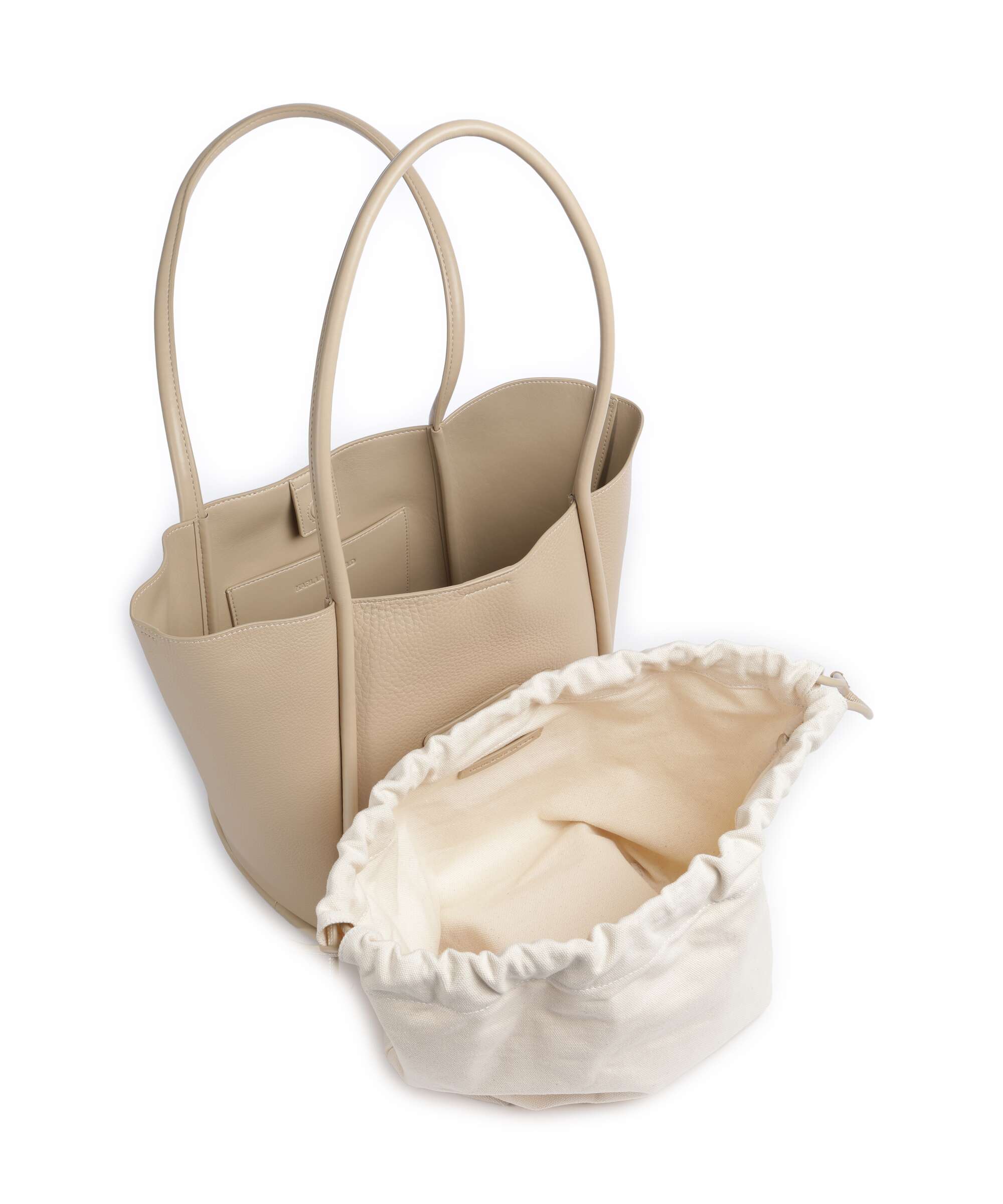 Karl Lagerfeld K/Autograph Medium Tote bag safari