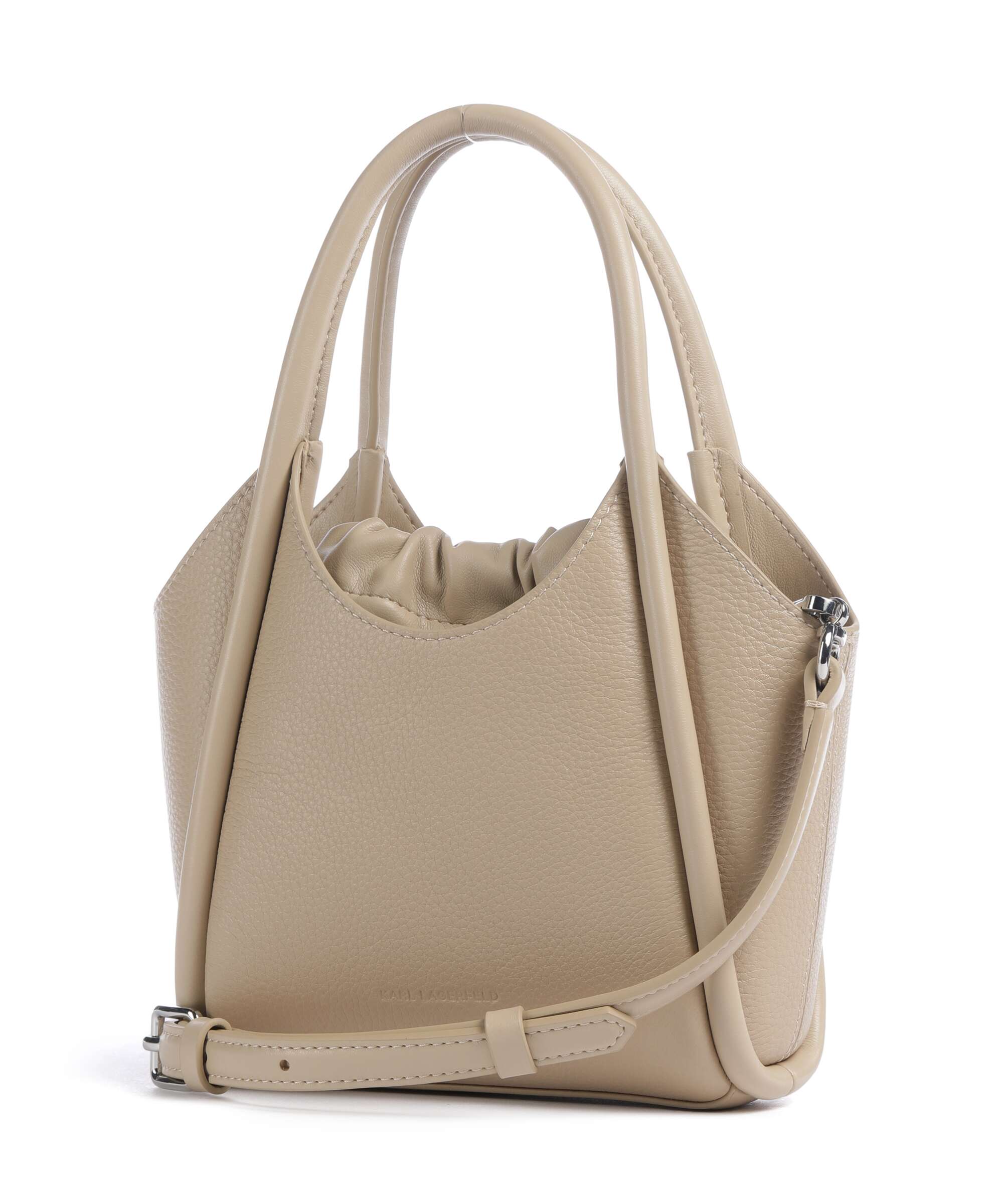Karl Lagerfeld K/Autograph Mini Crossbody bag safari