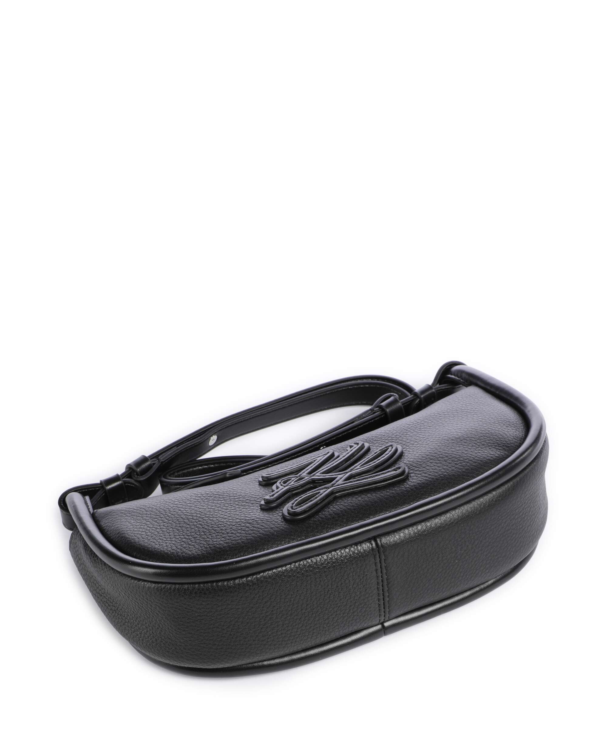 Karl Lagerfeld K/Autograph Small Shoulder bag black/nickel