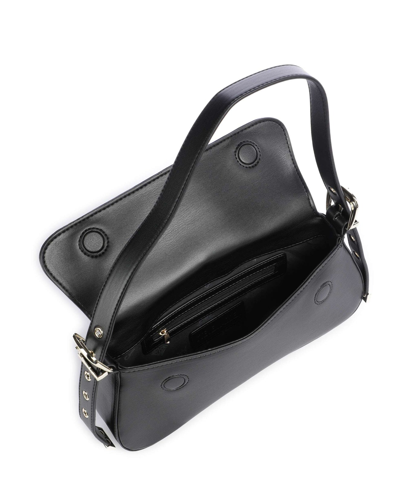 Steve Madden BALICENT Shoulder bag black/gold