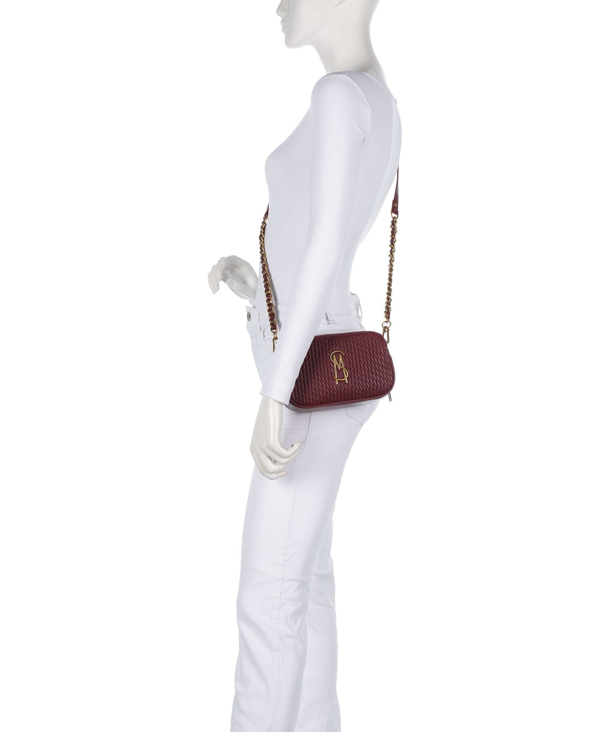 Steve Madden BDAISY-M Crossbody bag red