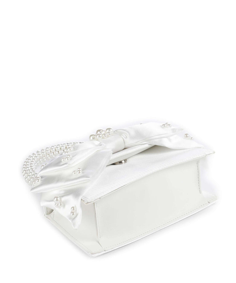 Steve Madden BCOSETEP Handbag pearl