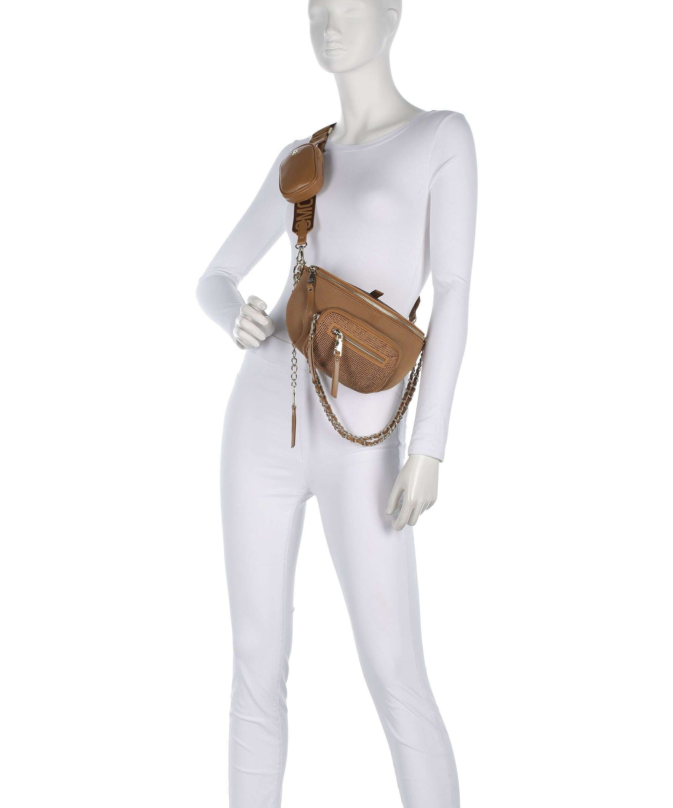 Steve Madden BMAXIMAD Crossbody bag camel