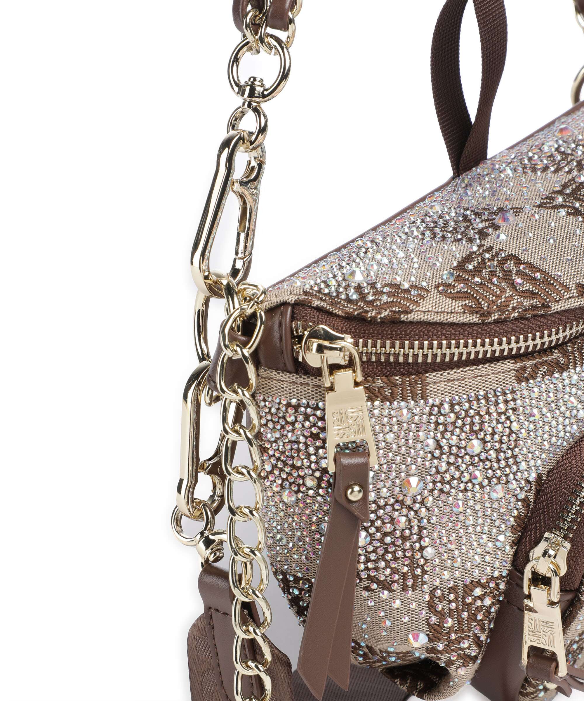 Steve Madden BMAX Crossbody bag brown