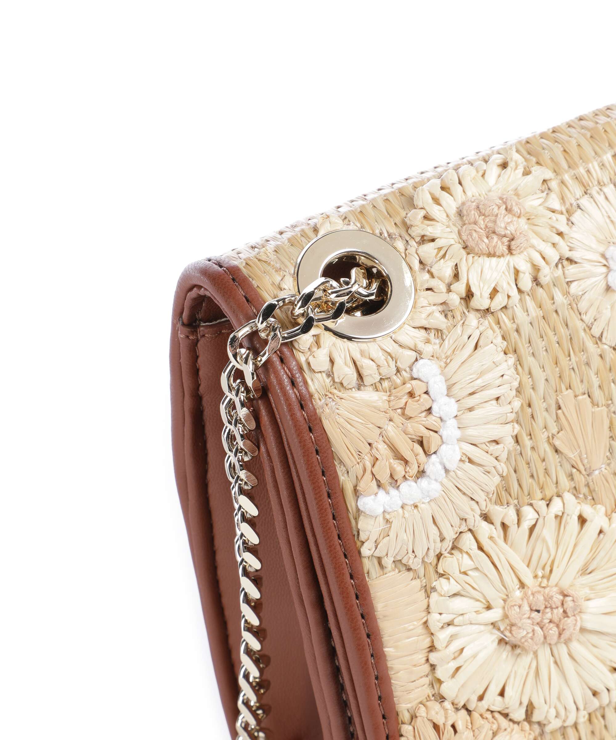 Steve Madden BRAMON-E Crossbody bag cognac