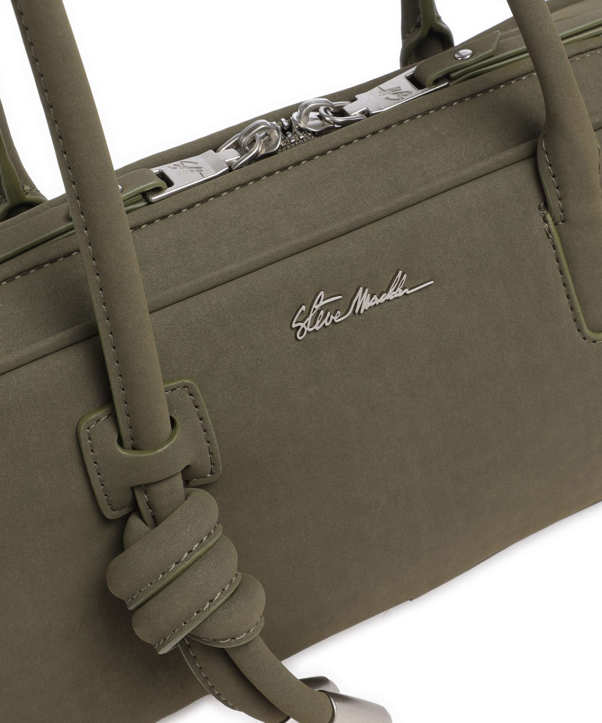 Steve Madden BROOTED Shoulder bag olive