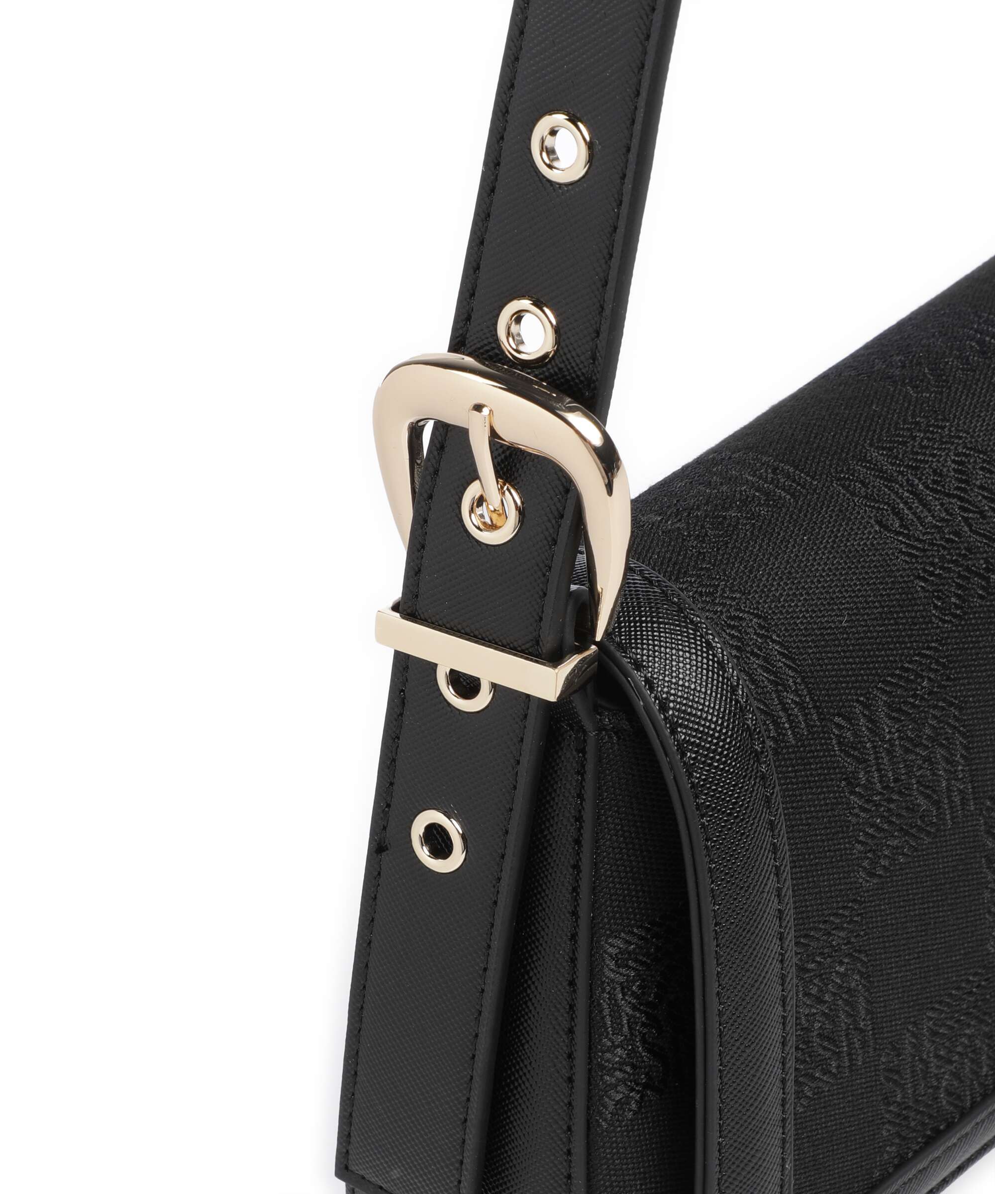 Steve Madden BTWANG Shoulder bag black/gold