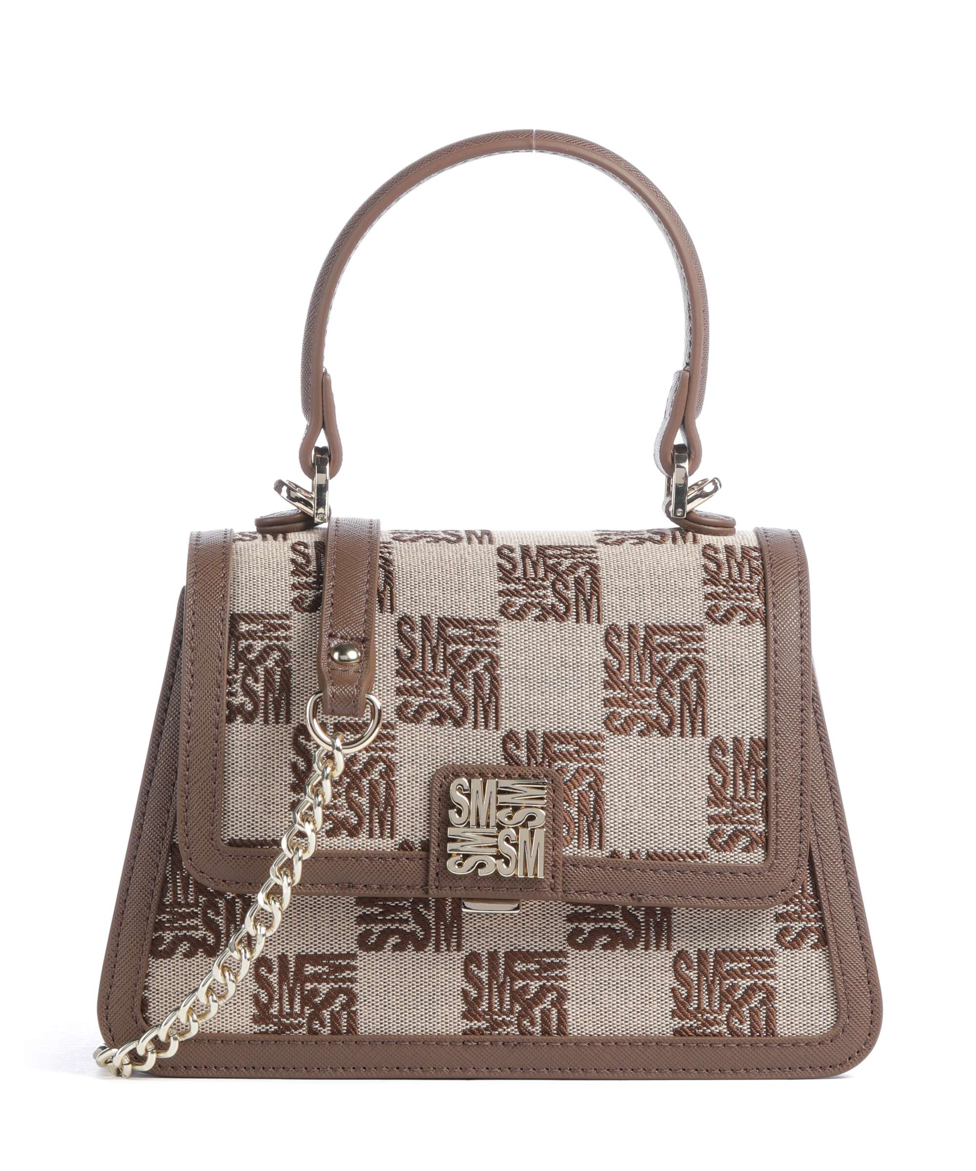 Steve Madden BNIFTY Crossbody bag brown/gold
