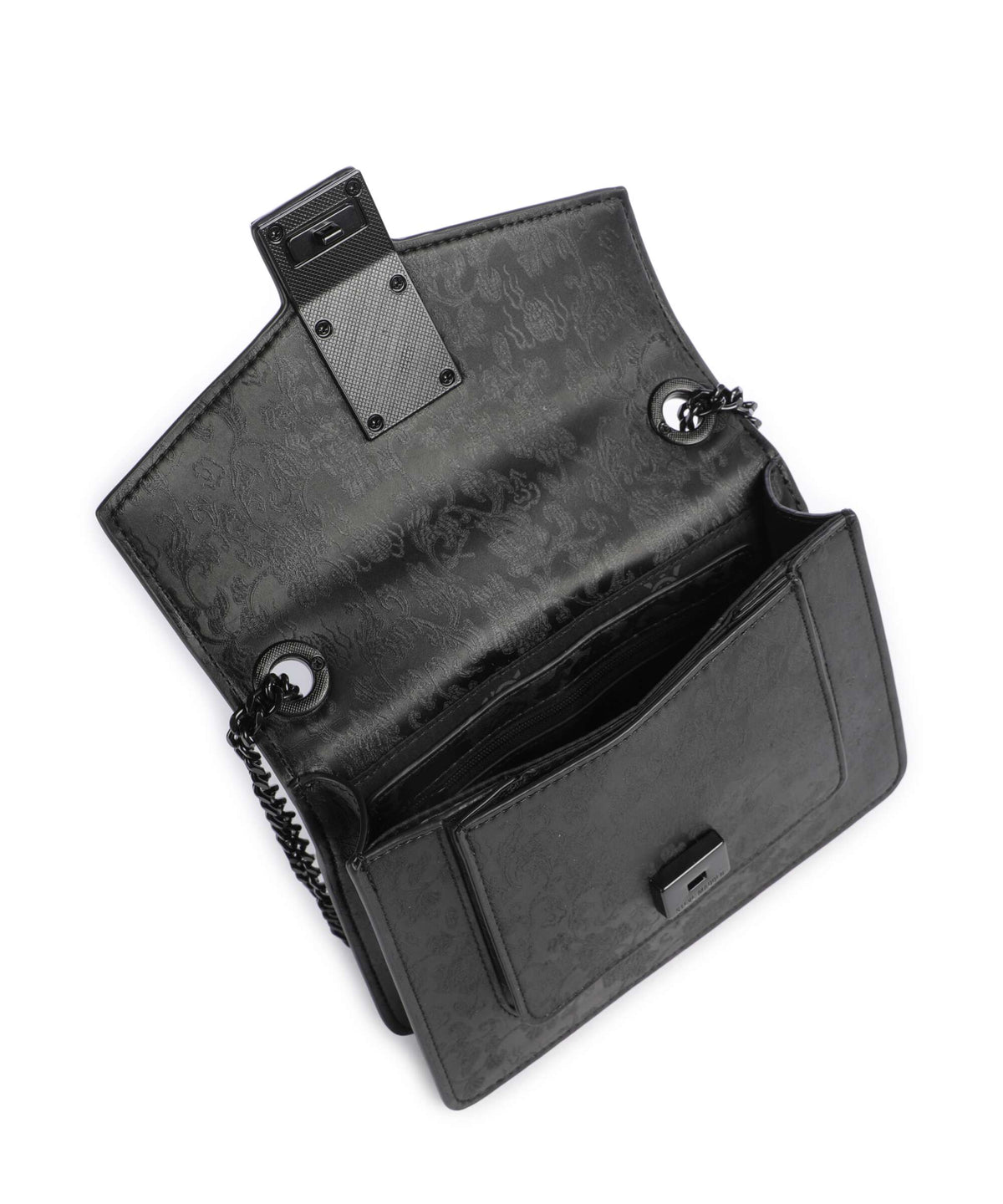 Steve Madden BARTIE Shoulder bag black