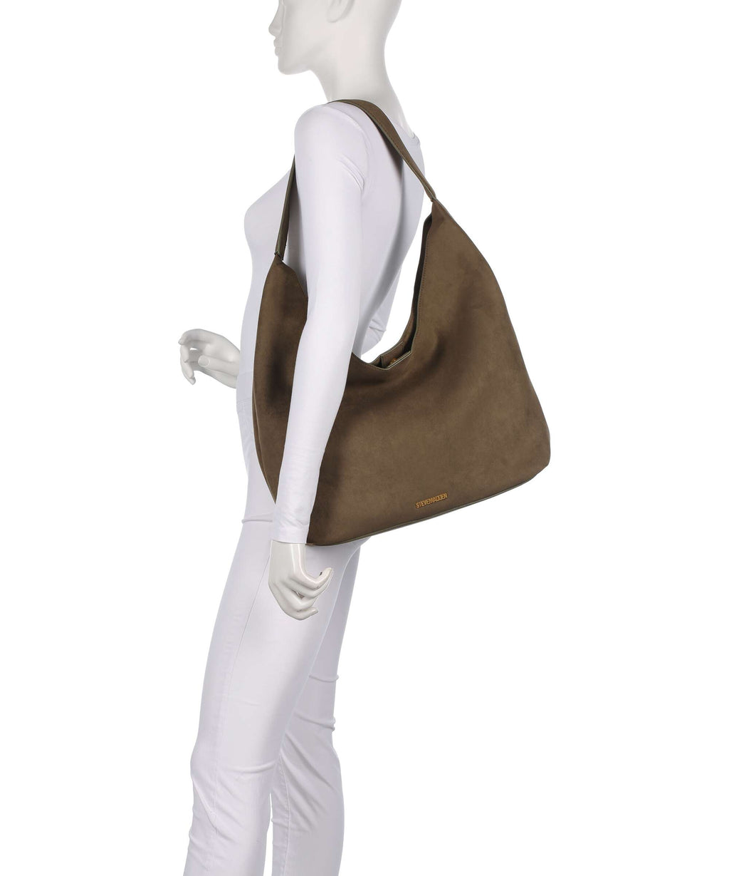 Steve Madden BCHRISTI Hobo bag olive