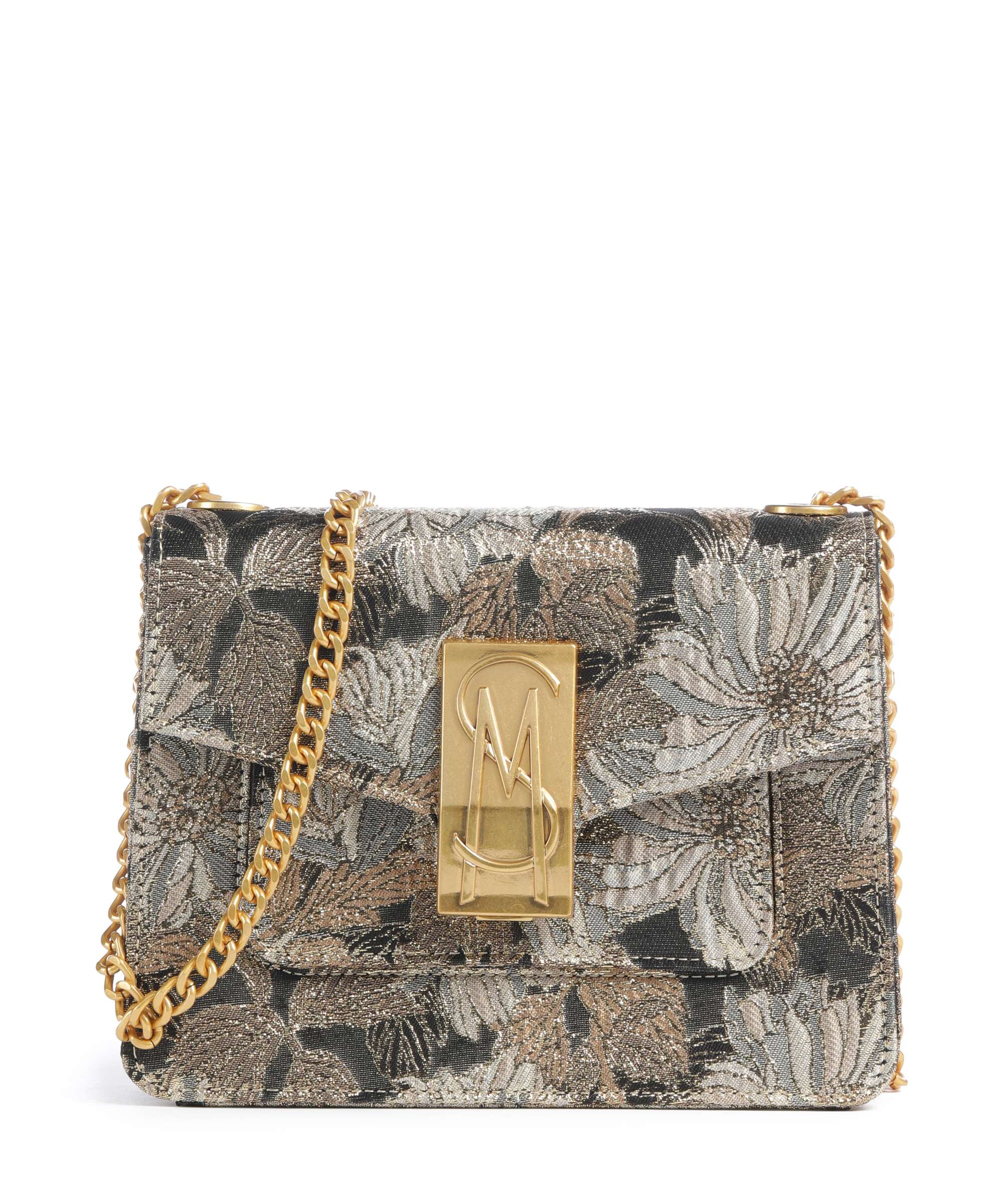 Steve Madden BARTIE-B Shoulder bag black/gold