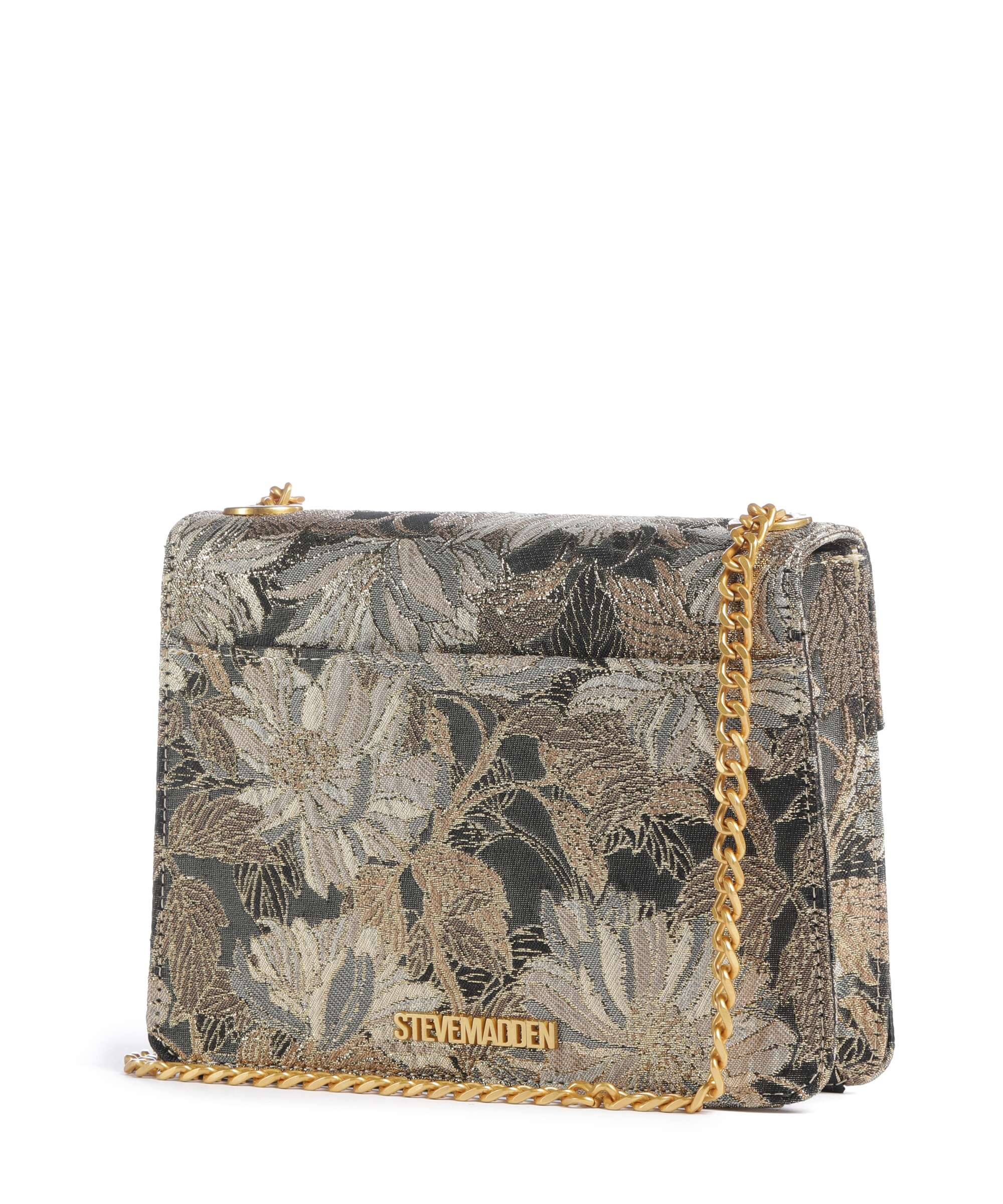 Steve Madden BARTIE-B Shoulder bag black/gold