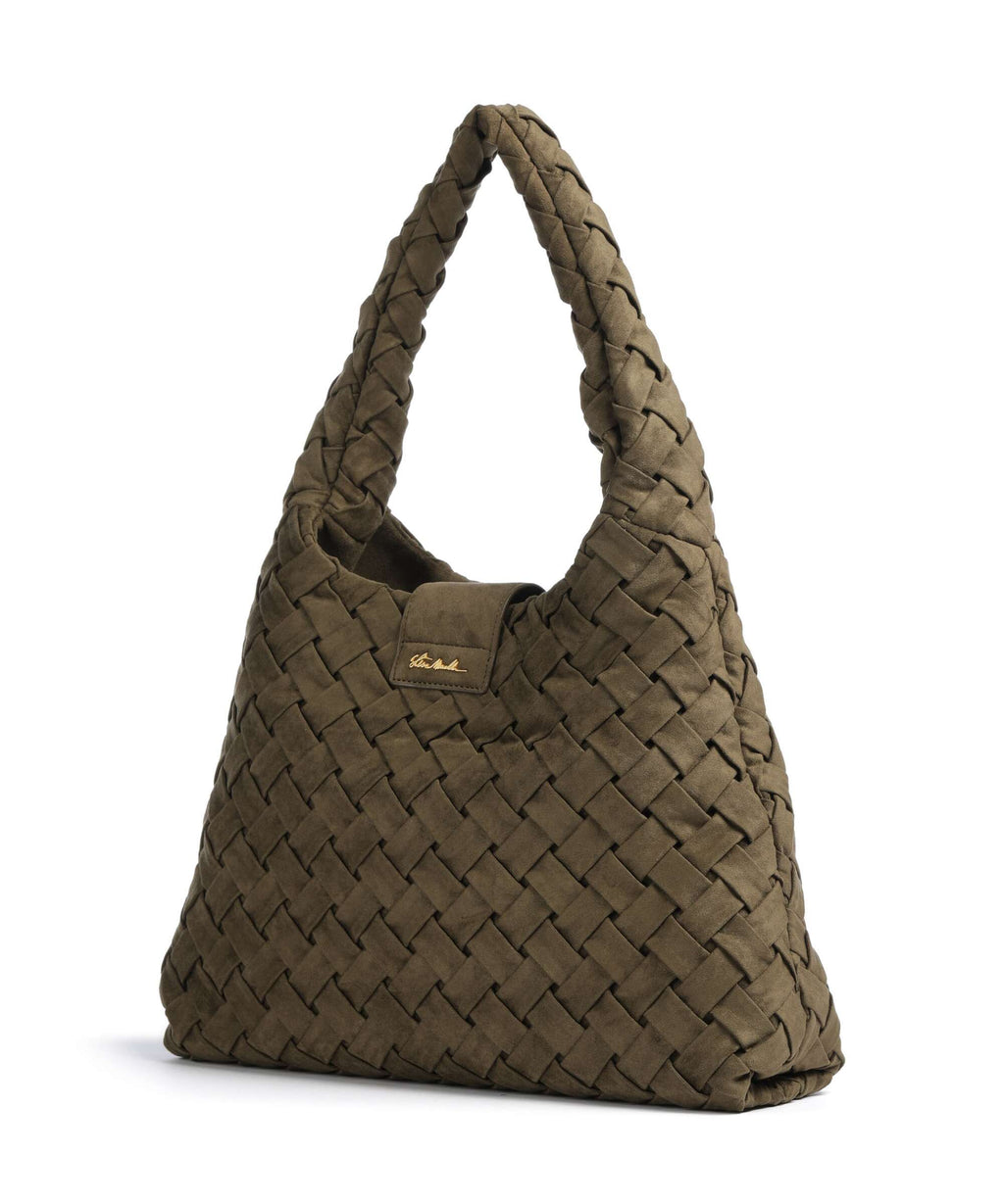 Steve Madden BRHIANON Hobo bag olive