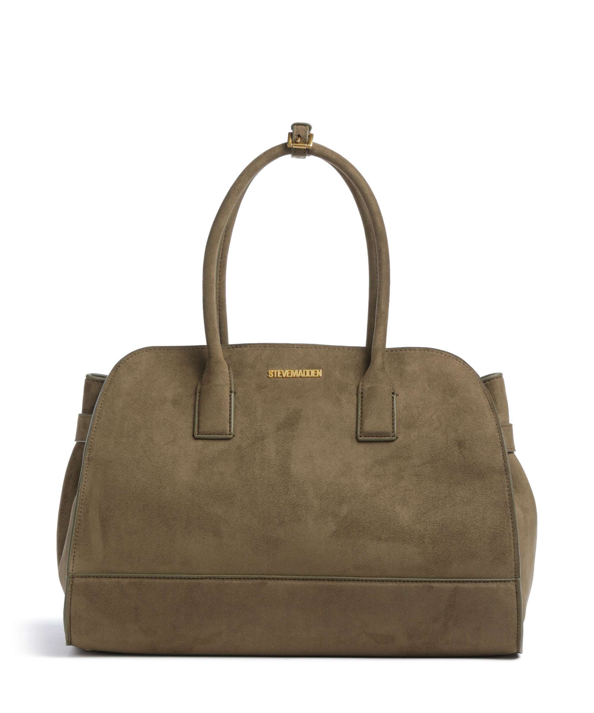 Steve Madden BRYLEIGH Tote bag olive