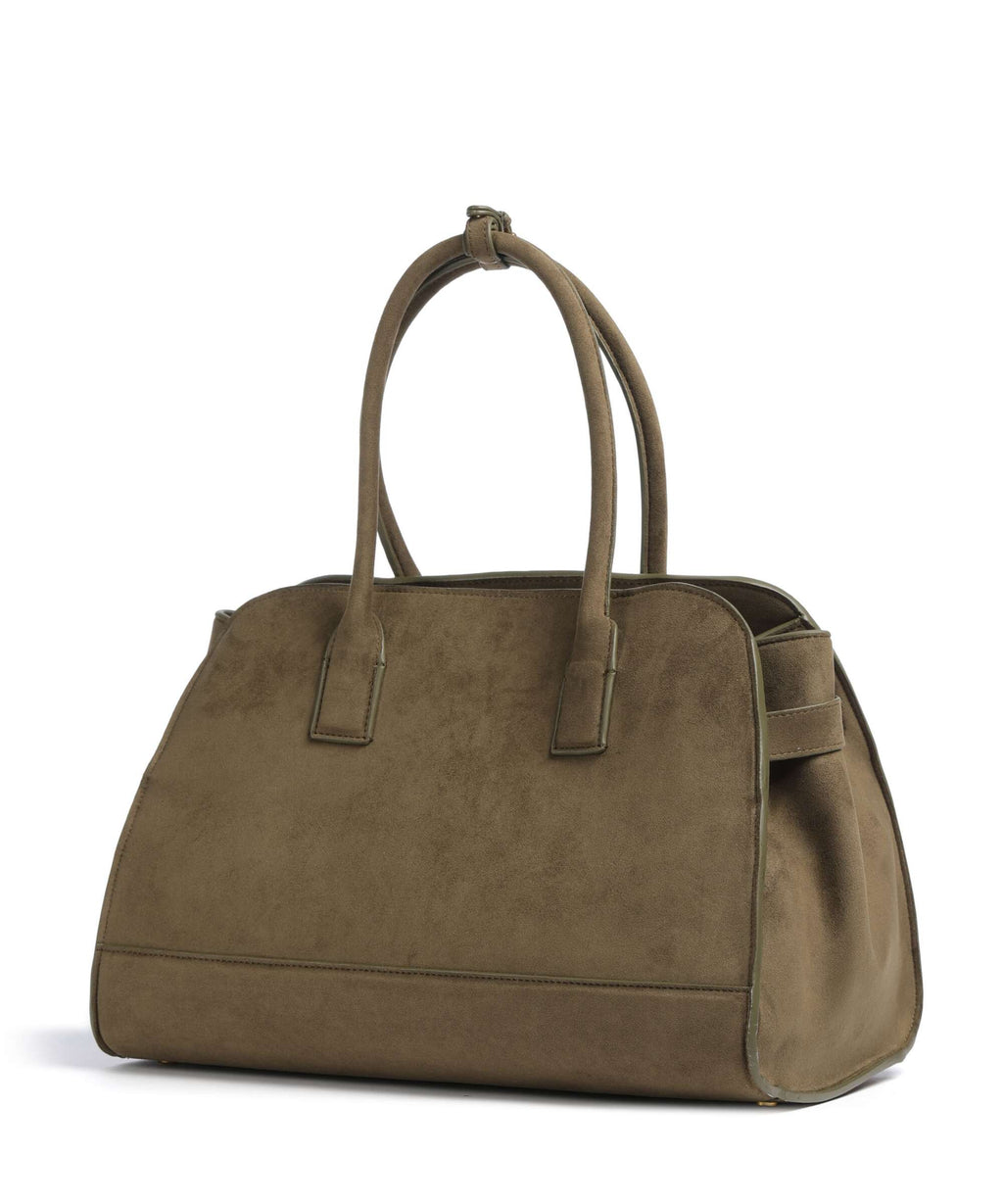 Steve Madden BRYLEIGH Tote bag olive