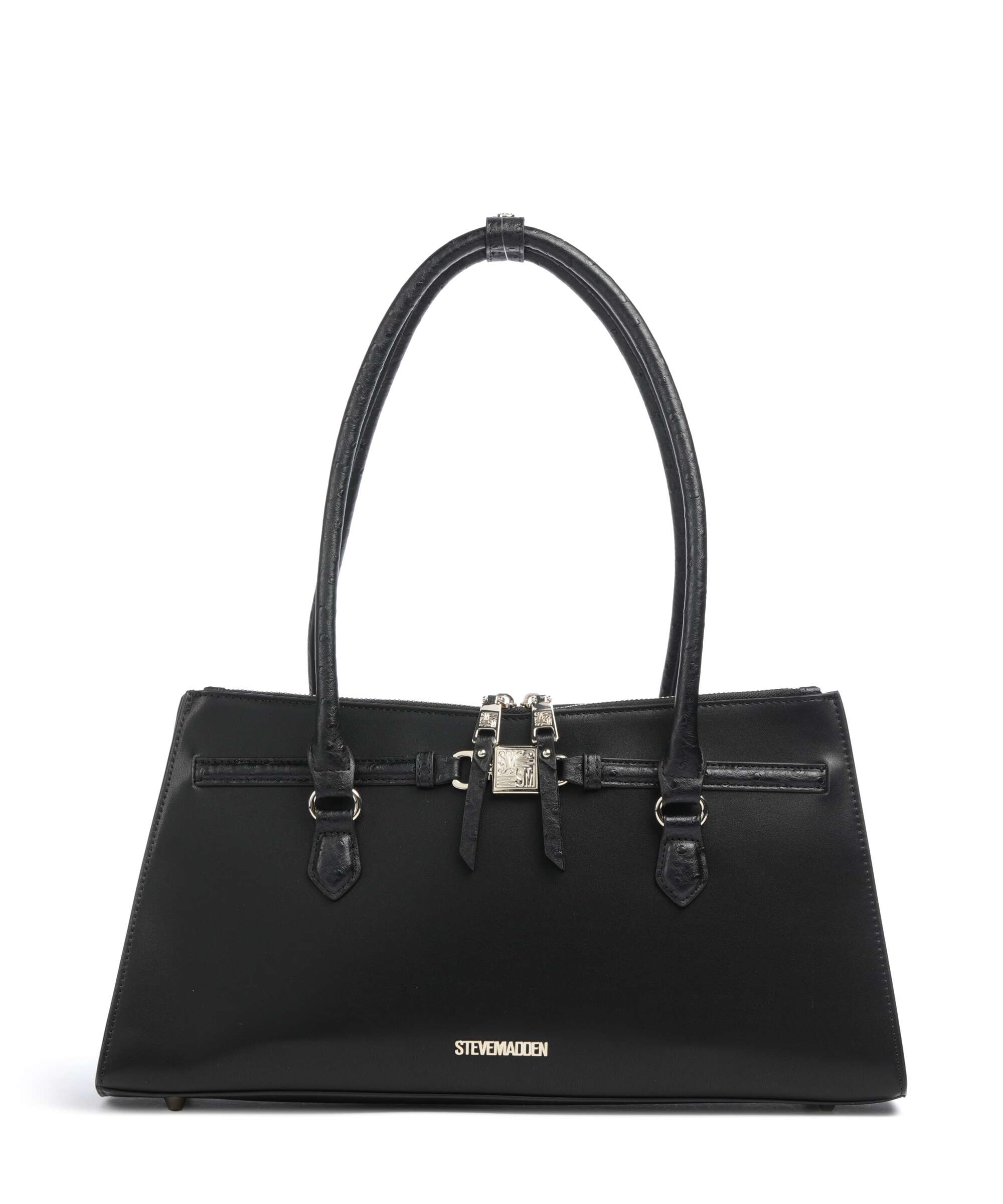 Steve Madden BSHIRLEY Shoulder bag black/gold