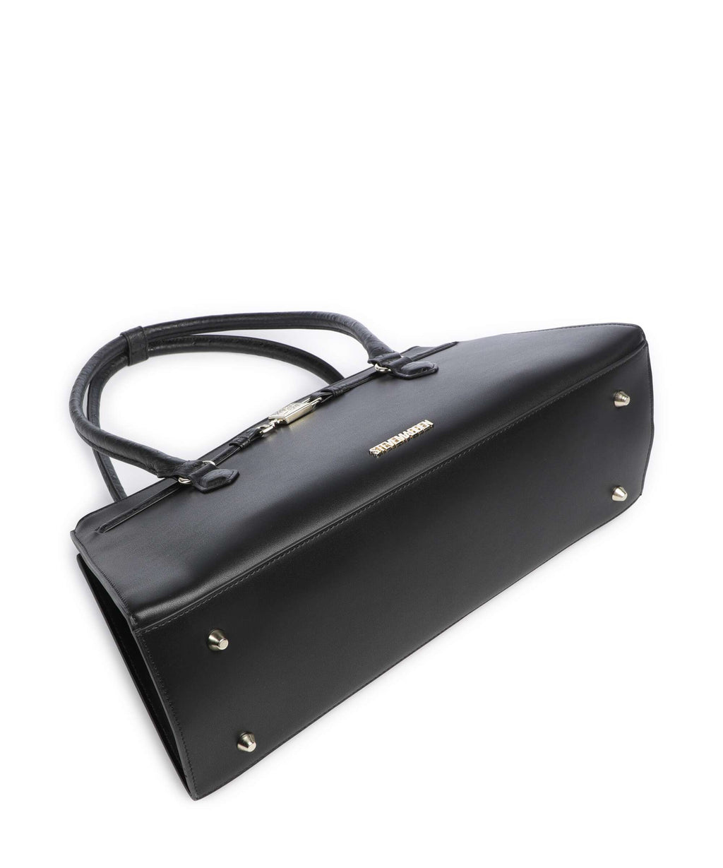 Steve Madden BSHIRLEY Shoulder bag black/gold