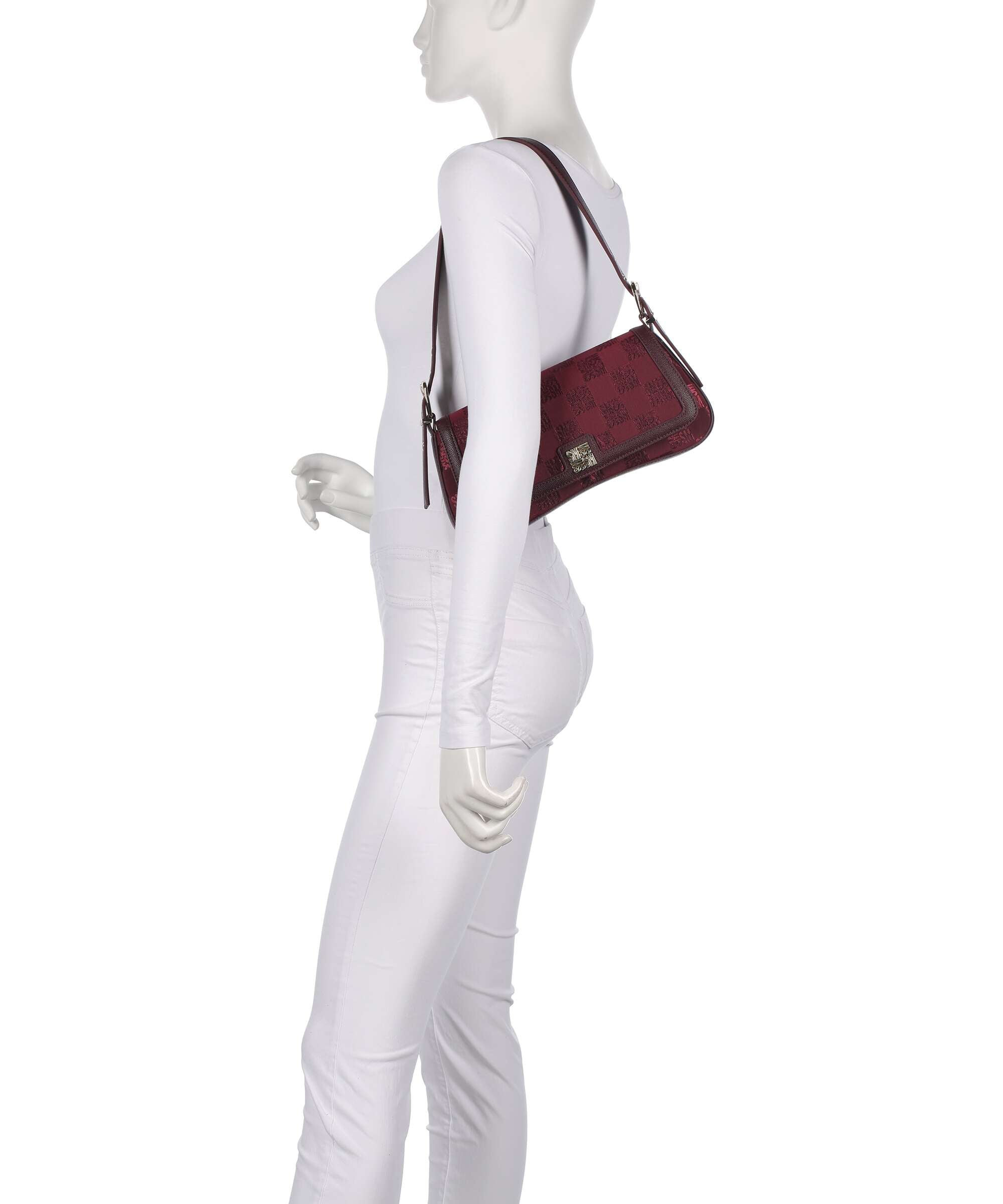 Steve Madden BTWANG Shoulder bag cherry