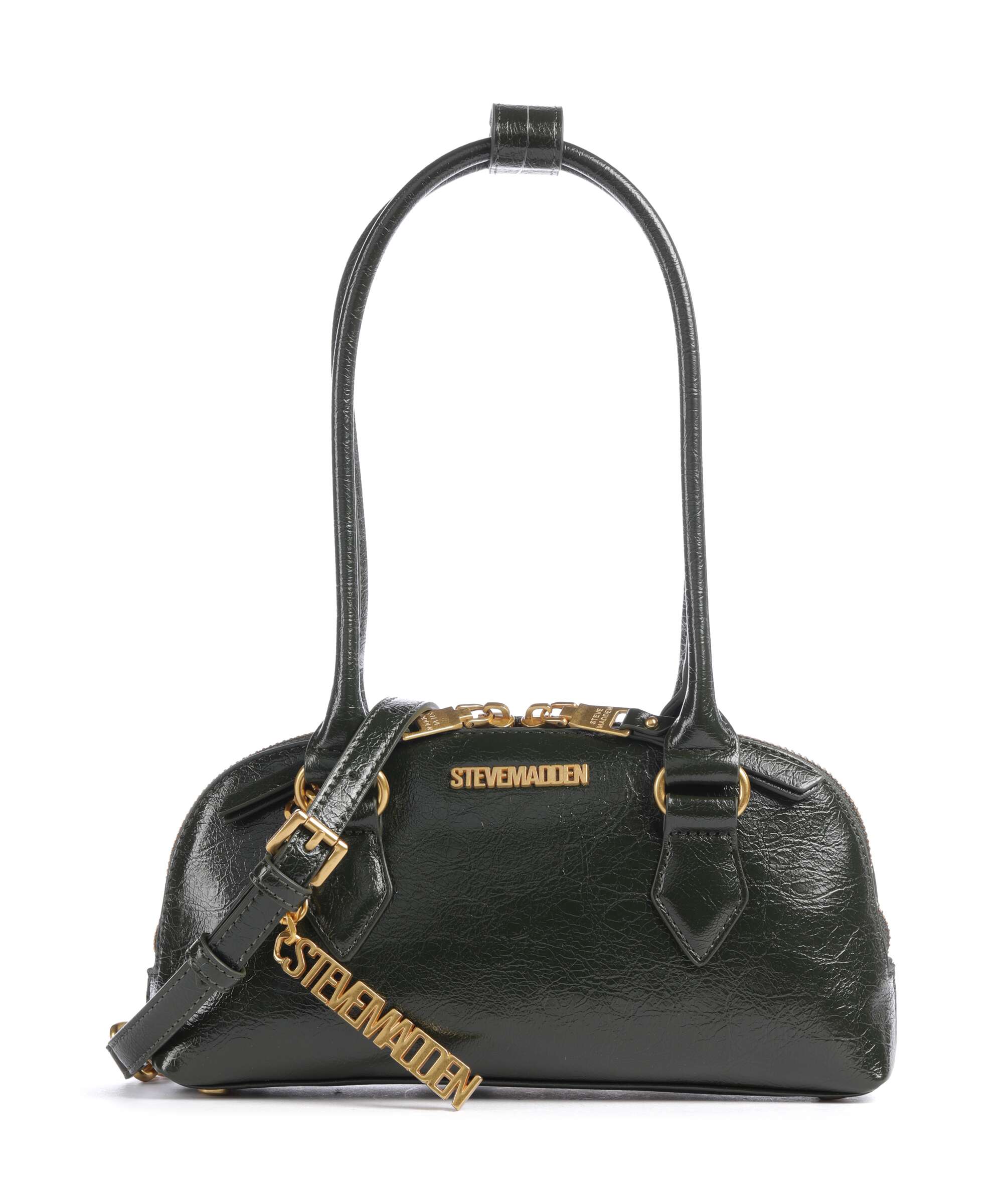 Steve Madden BCURTIS Shoulder bag green